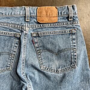 Levi's Men's Denim Jeans 550 33x34